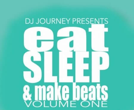 Trip Digital Eat Sleep & Make Beats Volume One WAV